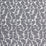 Brunschwig & Fils Leves Noir Fabric 8025114.8.0