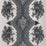 Brunschwig & Fils Coppelia Percale Grey Fabric 8025116.11.0