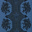 Brunschwig & Fils Coppelia Percale Blue Fabric 8025116.5.0