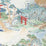 Brunschwig & Fils Meiji Print Multi Fabric 8025117.195.0