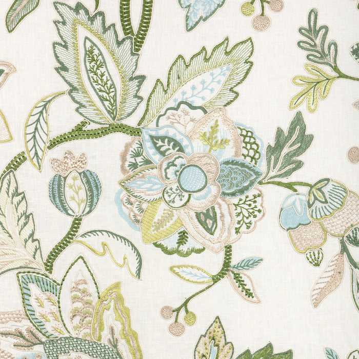 Brunschwig & Fils Sierre Emb Pool Fabric 8025118.335.0