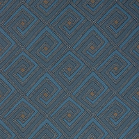 Brunschwig & Fils Mazamet Weave Blue Fabric 8025120.5.0