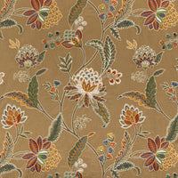 Brunschwig & Fils Tropez Emb Multi Fabric 8025122.630.0