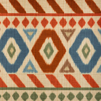 Brunschwig & Fils Uzbek Velvet Multi Fabric 8025124.195.0