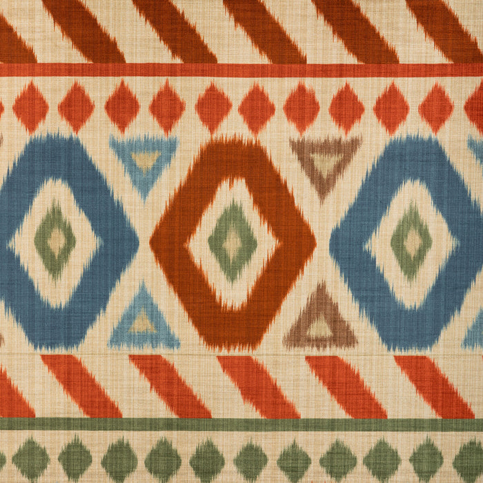 Brunschwig & Fils Uzbek Velvet Multi Fabric 8025124.195.0