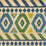 Brunschwig & Fils Uzbek Velvet Green/Blue Fabric 8025124.315.0
