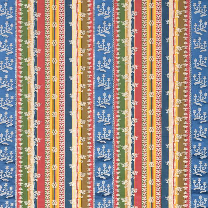 Brunschwig & Fils Kithira Weave Multi Fabric Sample 8025125.195.0