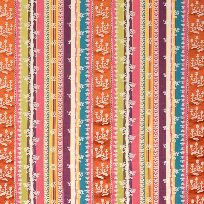 Brunschwig & Fils Kithira Weave Jewel Fabric Sample 8025125.712.0