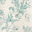 Brunschwig & Fils Maintenon Print Aqua Fabric 8025127.13.0