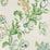 Brunschwig & Fils Maintenon Print Vert/Soleil Fabric 8025127.340.0