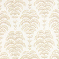 Brunschwig & Fils Ponchette Print Beige Fabric 8025128.16.0