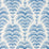 Brunschwig & Fils Ponchette Print Delft Fabric 8025128.5.0