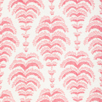Brunschwig & Fils Ponchette Print Pink Fabric 8025128.77.0