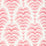Brunschwig & Fils Ponchette Print Pink Fabric 8025128.77.0
