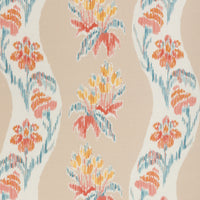 Brunschwig & Fils Loring Print Spice Fabric 8025129.1617.0