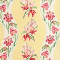 Brunschwig & Fils Loring Print Spring Fabric 8025129.73.0