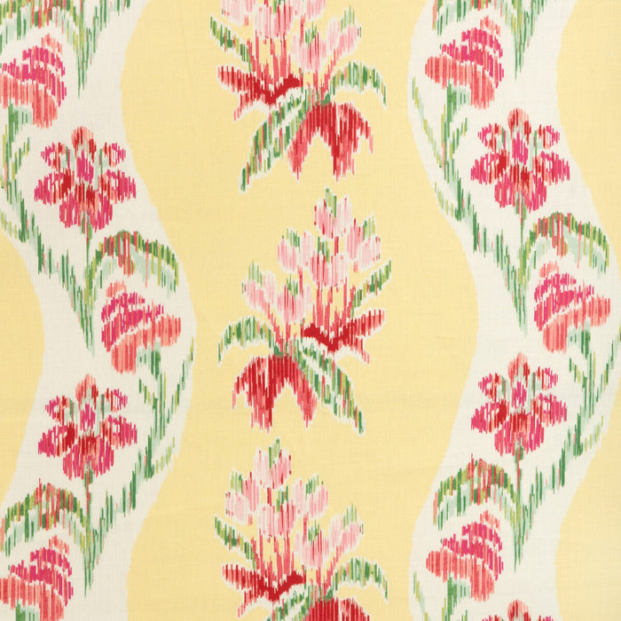 Brunschwig & Fils Loring Print Spring Fabric 8025129.73.0