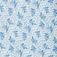 Brunschwig & Fils Aureille Print Blue Fabric 8025130.55.0