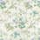 Brunschwig & Fils Locklin Print Lagoon Fabric 8025131.153.0