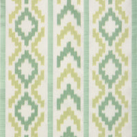 Brunschwig & Fils Sarlat Warp Print Vert Fabric 8025135.33.0
