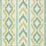 Brunschwig & Fils Sarlat Warp Print Vert Fabric 8025135.33.0