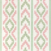 Brunschwig & Fils Sarlat Warp Print Spring Fabric 8025135.73.0