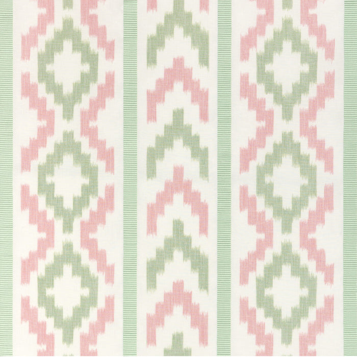 Brunschwig & Fils Sarlat Warp Print Spring Fabric 8025135.73.0