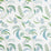 Brunschwig & Fils Genive Emb Lagoon Fabric Sample 8025136.153.0