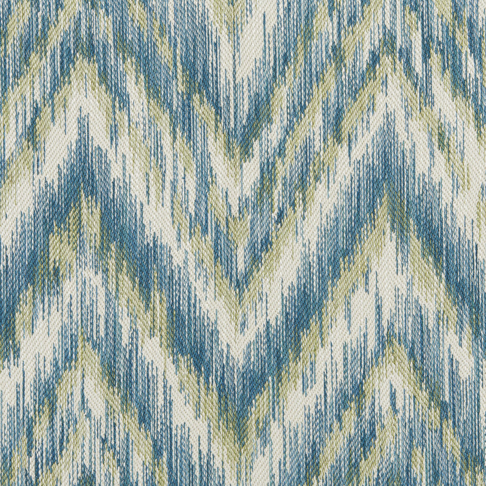 Brunschwig & Fils Auvergne Weave Marine Fabric 8026100.335.0