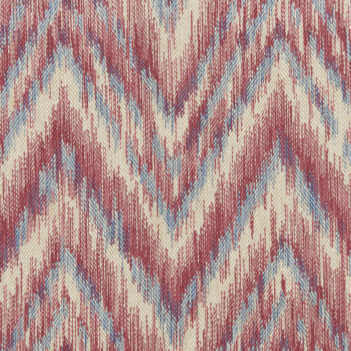 Brunschwig & Fils Auvergne Weave Pink/Blue Fabric Sample 8026100.75.0
