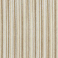 Brunschwig & Fils Cantal Stripe Neutral Fabric 8026101.1161.0