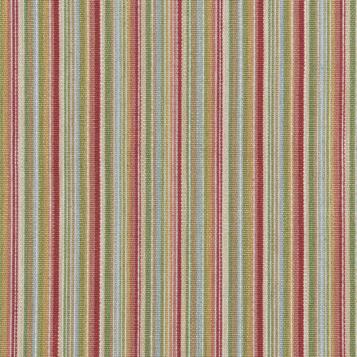 Brunschwig & Fils Cantal Stripe Spring Fabric 8026101.73.0