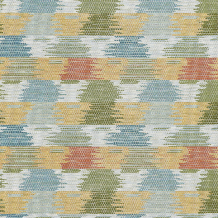 Brunschwig & Fils Chirouze Weave Multi Fabric Sample 8026104.3524.0
