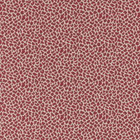 Brunschwig & Fils Lafayette Weave Red Fabric 8026105.19.0