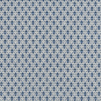 Brunschwig & Fils Vialle Weave Blue Fabric 8026107.55.0