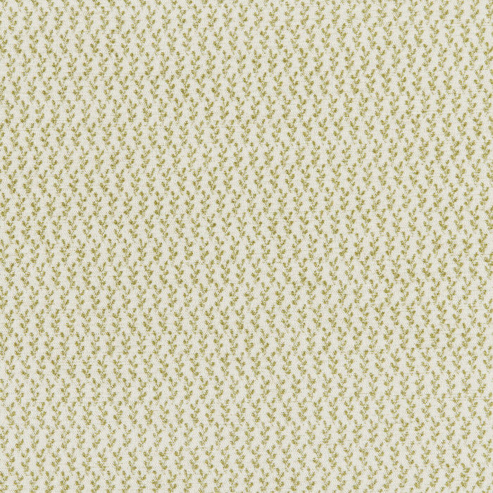 Brunschwig & Fils Entremont Weave Leaf Fabric Sample 8026108.33.0