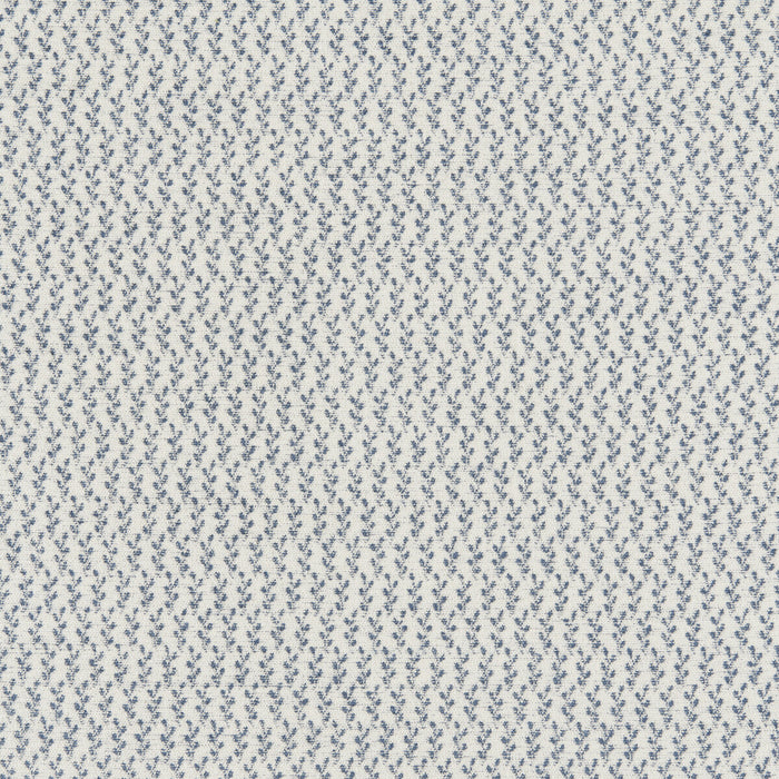 Brunschwig & Fils Entremont Weave Navy Fabric 8026108.50.0