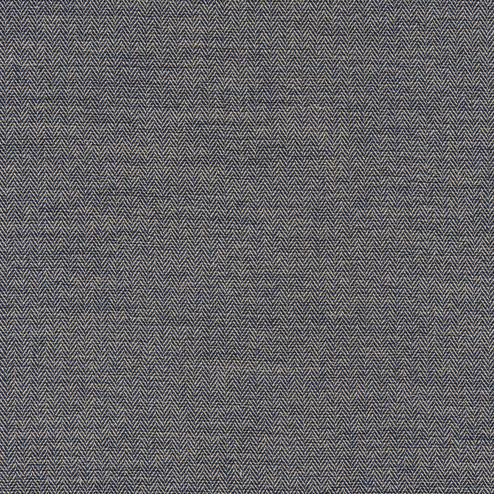 Brunschwig & Fils Chalais Texture Navy Fabric 8026110.50.0