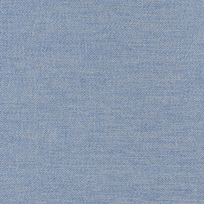 Brunschwig & Fils Chalais Texture Delft Fabric Sample 8026110.5.0