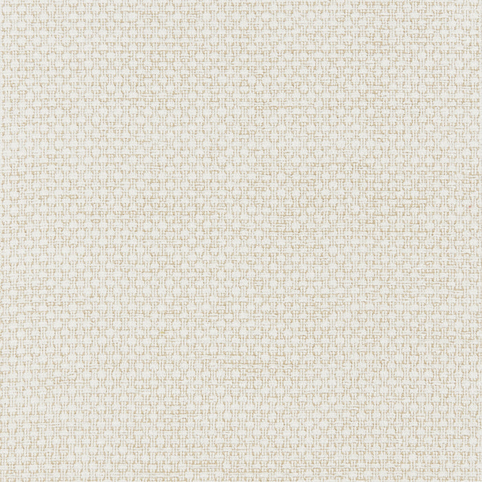 Brunschwig & Fils Monnerie Texture White Fabric 8026111.161.0