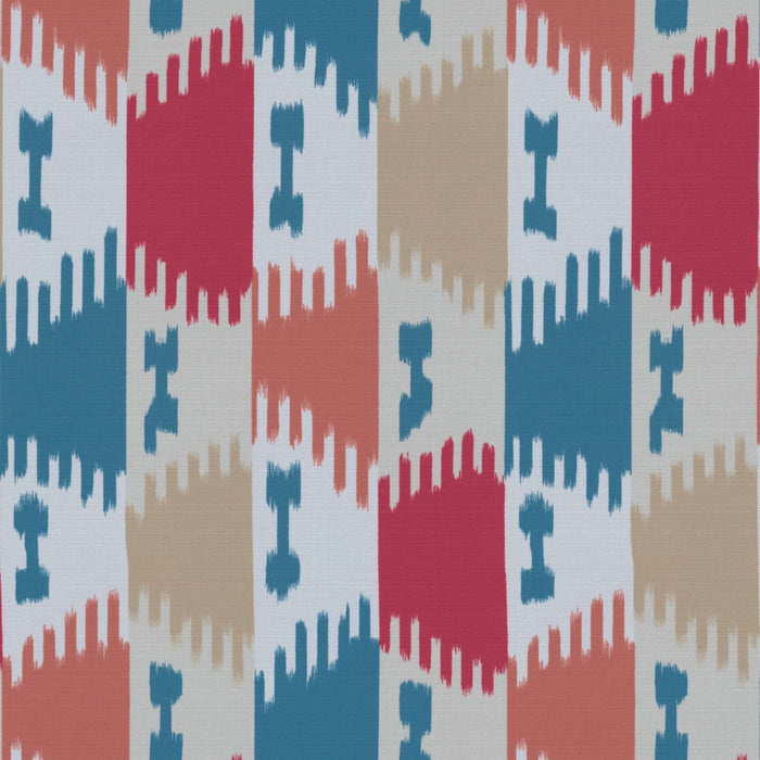 Brunschwig & Fils Forezan Outdoor Spice Fabric 8026116.3524.0