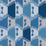 Brunschwig & Fils Forezan Outdoor Blue Fabric 8026116.55.0