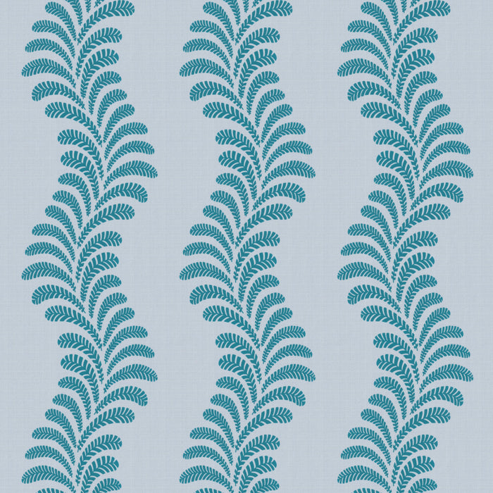 Brunschwig & Fils Vezere Outdoor Aqua Fabric 8026117.313.0