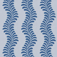 Brunschwig & Fils Vezere Outdoor Navy Fabric 8026117.50.0
