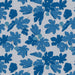 Brunschwig & Fils Figuier Outdoor Blue Fabric Sample 8026119.55.0