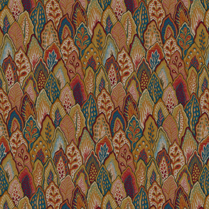 Brunschwig & Fils Talloires Weave Multi Fabric 8026120.3524.0