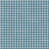Brunschwig & Fils Vesonne Check Aqua Fabric 8026121.13.0