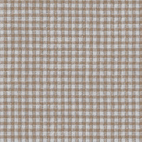 Brunschwig & Fils Vesonne Check Beige Fabric 8026121.16.0