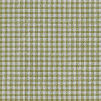 Brunschwig & Fils Vesonne Check Leaf Fabric 8026121.3.0