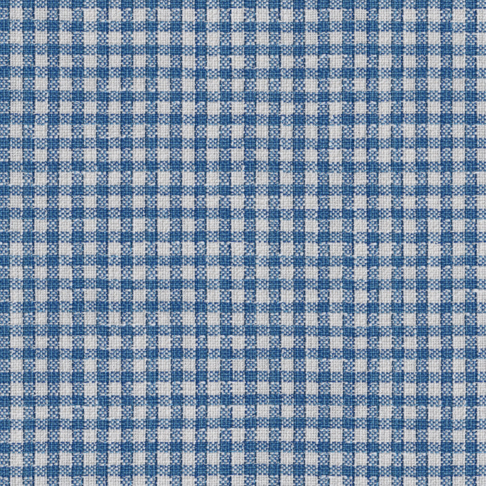 Brunschwig & Fils Vesonne Check Delft Fabric 8026121.5.0
